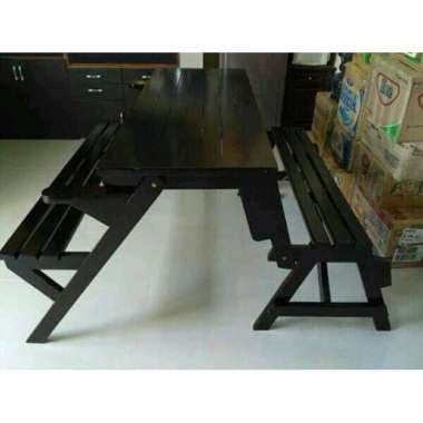 Mebel Jati Produksi Jepara Meja Kursi Lipat Cafe Meja Kursi Lipat