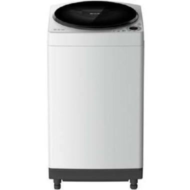 SHARP Mesin Cuci ES-M909T-GG 9 Kg Top Loading New Megamouth Series 1.3 ESM909T