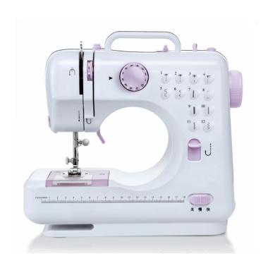 Jual Mesin Jahit Multifungsi Fhsm 505b 10 Stitch 10 Pola Lubang