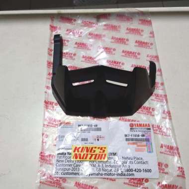 Spakbor Kolong Xsr Mt15 Mt-15 155 Bk7 F1650 Asli Yamaha - Hitam