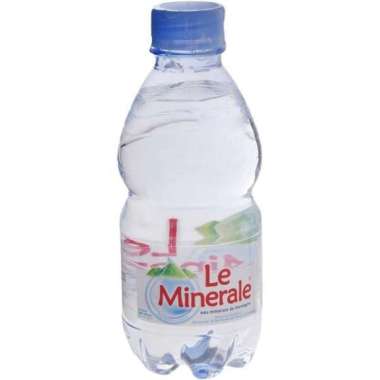 Le Minerale 330 Ml 1 Dus