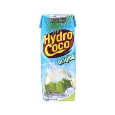 Hydro Coco 250 Ml 1 Dus