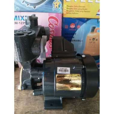 Sanyo Pompa Air Dorong Pendorong 125 Watt PWH138C PWH 138 C PWH-138 C PWH-137 C P-WH 137 C Non Otoma