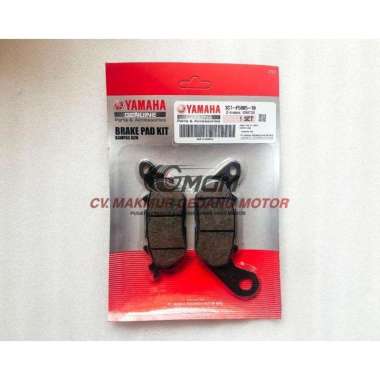 KAMPAS REM DEPAN DISPAD DEPAN MIO J ORI 3C1-F5805-10 Black