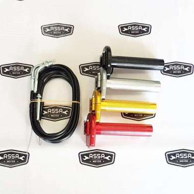 Gas Spontan AT 102 KTC Domino Style Red