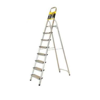 Krisbow Tangga Lipat Aluminium 8Step