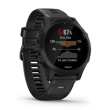 Garmin Forerunner 945 Smartwatch BLACK