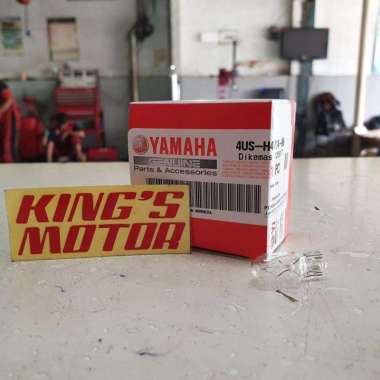 Bohlam Sore, Senja Tancap Asli Yamaha - Bening