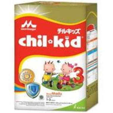 Promo Harga Morinaga Chil Kid Gold Madu 800 gr - Blibli