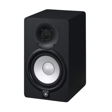 Yamaha Musik Indonesia HS-5 Powered Studio Monitor Active Speaker black