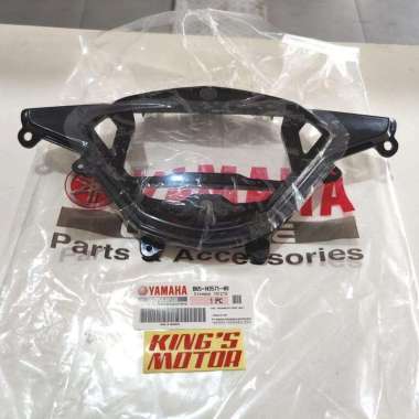 Mika Kaca Speedometer Spido Kilometer Aerox 155 (B65 H3571 09) - Hitam