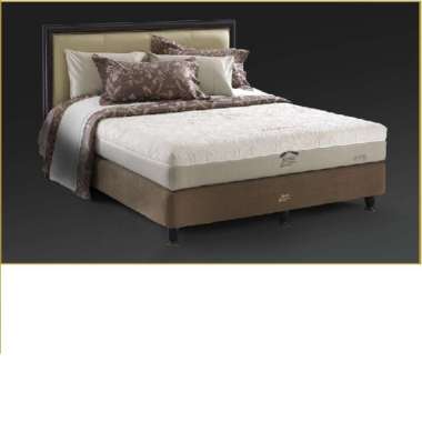 SpringBed King Koil Marques | Kasur | Mattress Set 160 x 200