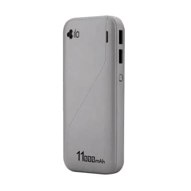 HIPPO iLo F2 Powerbank [11000 mAh] Grey