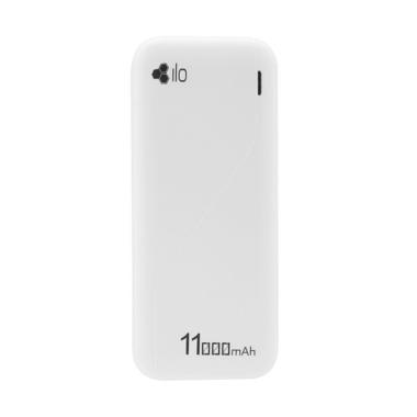 HIPPO iLo F2 Powerbank [11000 mAh] White