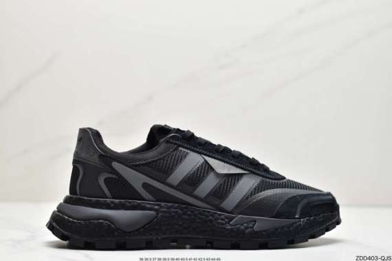 adidas retro run sneaker