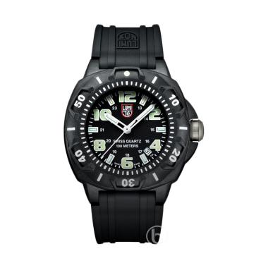 Luminox Sentry Swiss Made Jam Tangan Pria [XL.0201.SL / Original] Black White