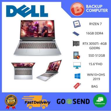 Dell G16 Gaming Laptop 16" Intel Core i7-13650HX 16GB DDR5 512GB SSD RTX 4060