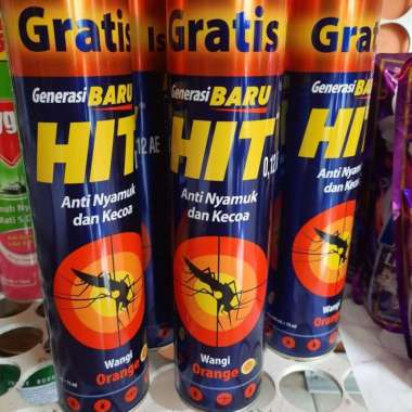 Hit Spray 600