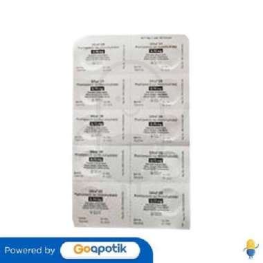 Sifrol Er 0.75 Mg Tablet Strip