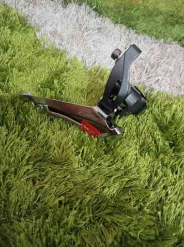 FD SHIMANO CLARIS CLAMP 2 SPEED