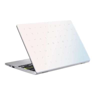 Asus E210MAO - HD424 - 11.6" - N4020 - SSD 256GB - Peacock Blue white