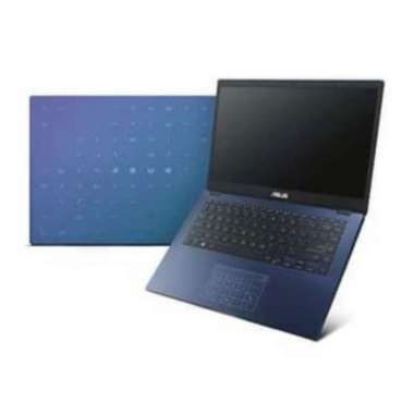 Asus E210MAO - HD424 - 11.6" - N4020 - SSD 256GB - Peacock Blue blue