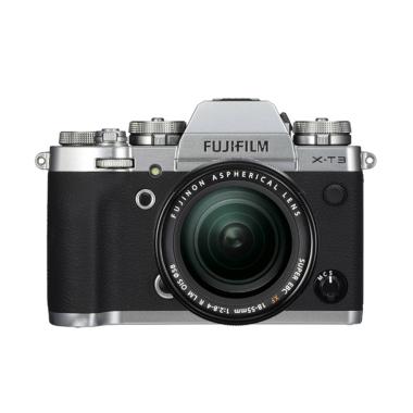 fujifilm xt 3 harga