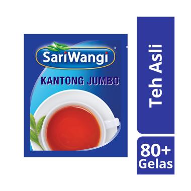 SARIWANGI Kantong Jumbo [20 g/ 4 pcs/ 68489515]