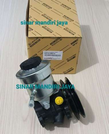 POMPA POWER STEERING TOYOTA KIJANG 7K BENSIN ASLI