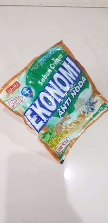 sabun cream ekonomi 500k siwak