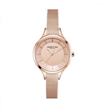 Kenneth Cole KCNY50793 Analog Jam Tangan Wanita [Original]  Rose Gold