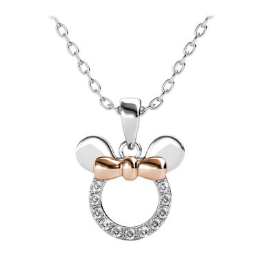 Her Jewellery Micky Pendant Crystal Kalung Wanita