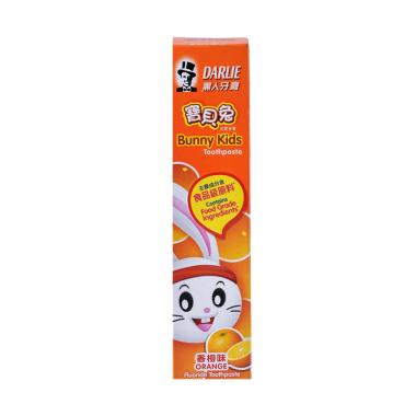 Darlie Orange Pasta Gigi Anak 40 G - 