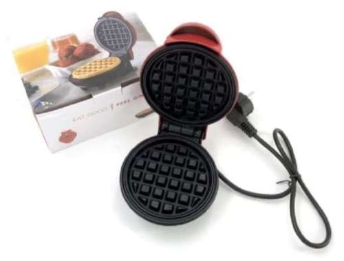mesin waffle elektrik MINI