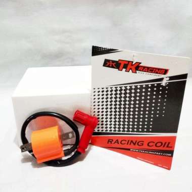 Koil Racing TK Racing Orange Universal Motor Karbu Orange