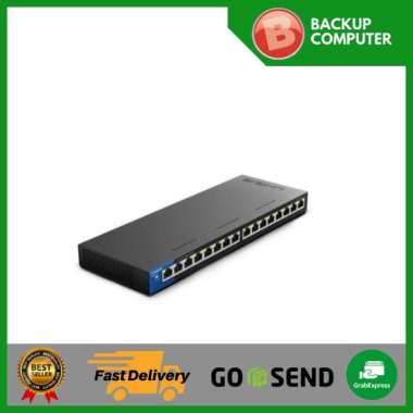Linksys LGS116 Switch Internet