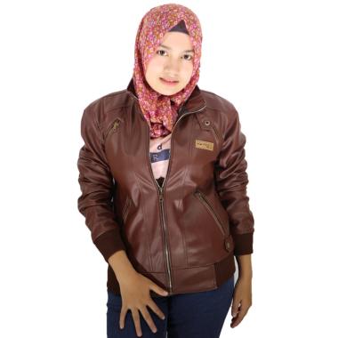 750 Model Jaket Wanita Muslim Modern HD Terbaru