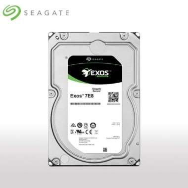 Seagate Exos Enterprise CAP 6TB 3.5" HDD/ Hardisk/ Harddisk Internal