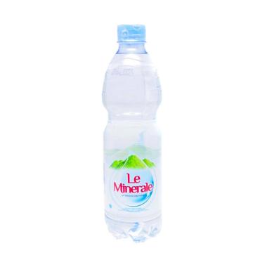 Promo Harga Le Minerale Air Mineral 600 ml - Blibli