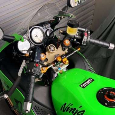 Termurah Handgrip original kawasaki kaze Multicolor