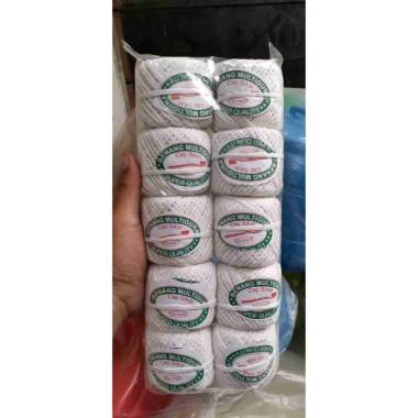 Benang Kasur benang rajut RAMI 10 roll