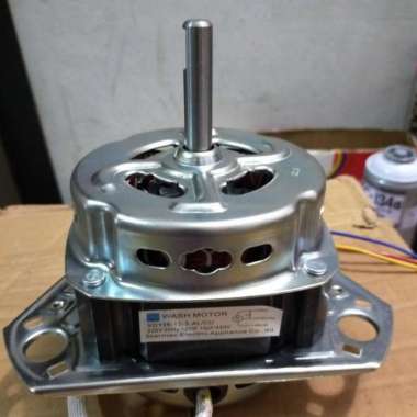 DINAMO WASH MOTOR AS 12 XD 135 W TEMBAGA 12 MM MULTI AQUA SANYO SANKEN