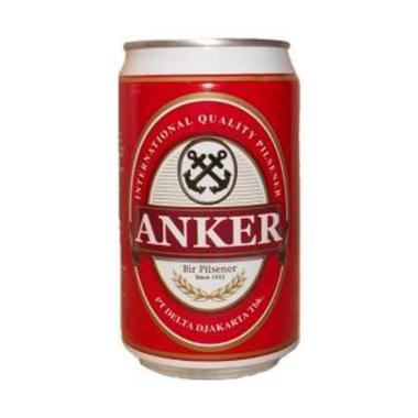 Anker ABC2 Bir [330 mL/ Kemasan Can]