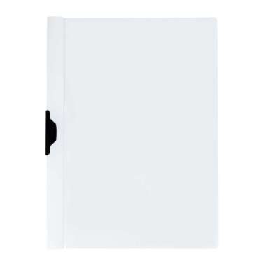 Bantex Clip File A4 metal clip White - 3260 07