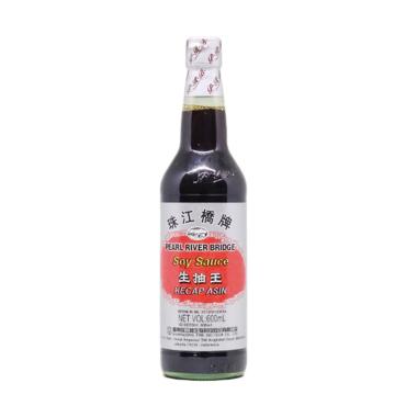 PRB Soy Sauce Kecap Asin [600 mL]