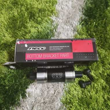 BOTTOM BRACKET BB KOTAK NECO BEARING 118