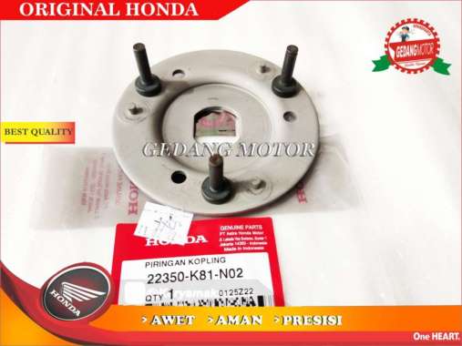 DUDUKAN RUMAH KAMPAS GANDA BEAT ESP BEAT POP ESP ORI AHM K81