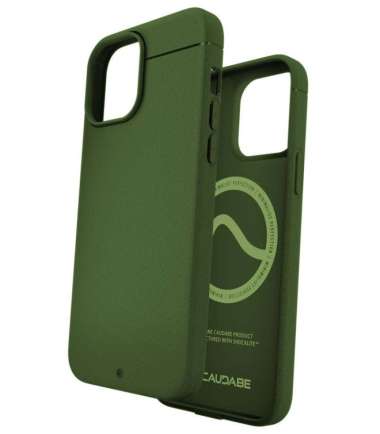 Original Caudabe Sheath Case iPhone 13 Pro Max 13 Pro 13 Mini - Casing -Camo Green iPhone 13 Pro Max