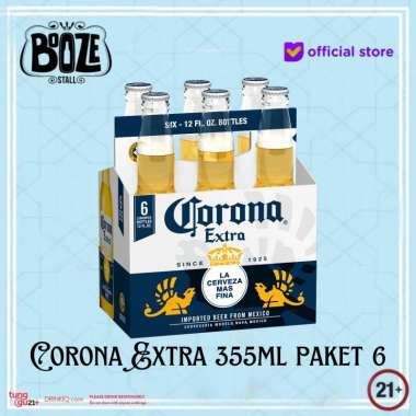 Jual Corona Beer 6 Murah - Update Harga Grosir Hari Ini | Blibli