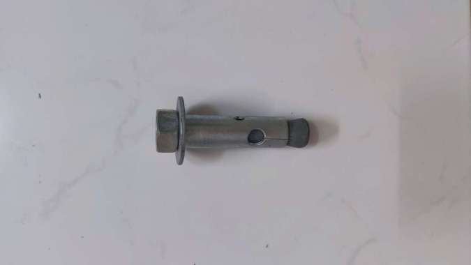Dynabolt Dinabolt Galvanis Putih Baut 16 x 65 ANCHOR Sleeve Bolt